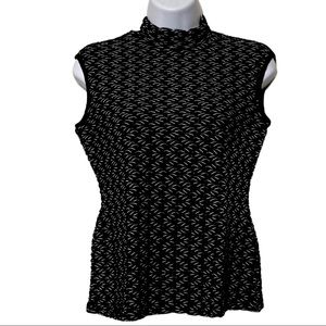 Carmen Sleeveless Stretchy Top